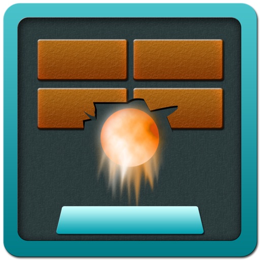 Break Brick Tilt iOS App