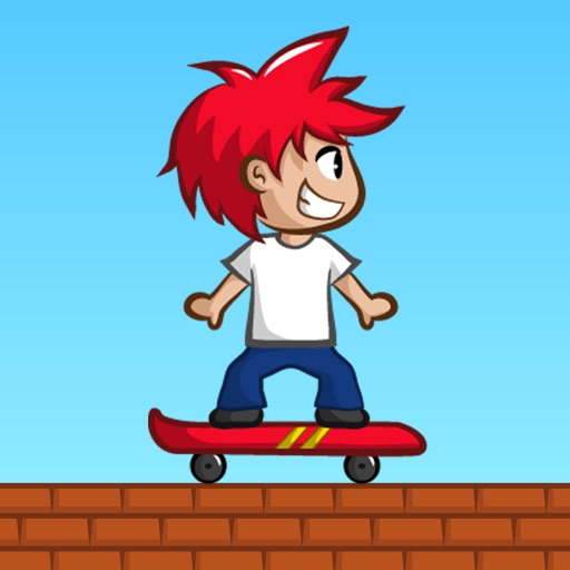 Line Skaters iOS App