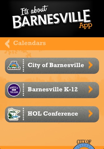 It's About Barnesville screenshot 2