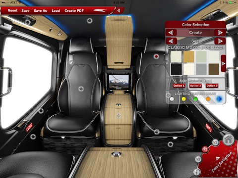 MAG Interior Configurator screenshot 3
