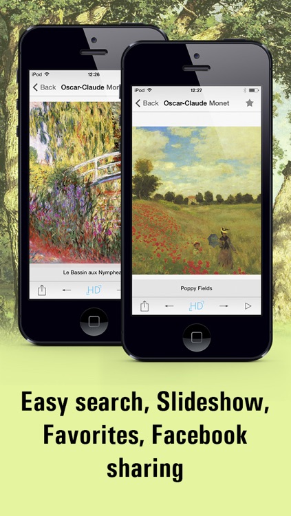 Landscape Art HD screenshot-3