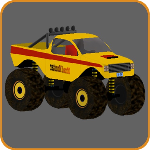 Offroad Monster 2 Lite icon