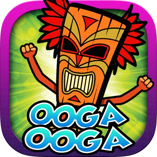 Ooga Ooga - Lost in the dark elf forest Icon