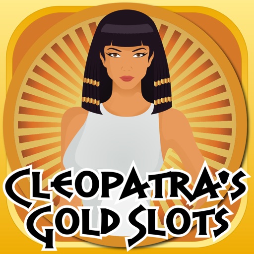 Slots - Cleopatra's Rising Gold Slots