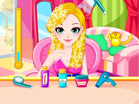 Perfect Braid Hairdresser 2 HD - The hottest hair games for girls and kids ! screenshot 3
