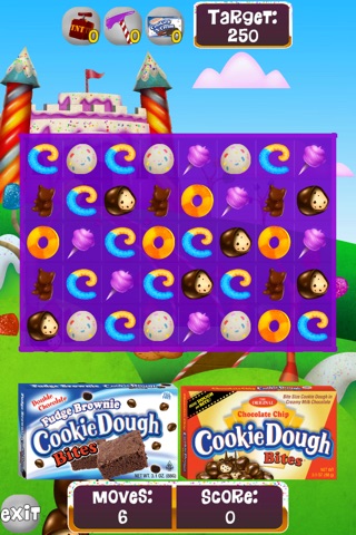 Cookie Dough Bites Crush screenshot 4