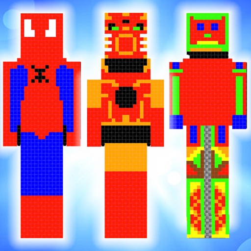 100000 Skins Pocket Creator for Minecraft