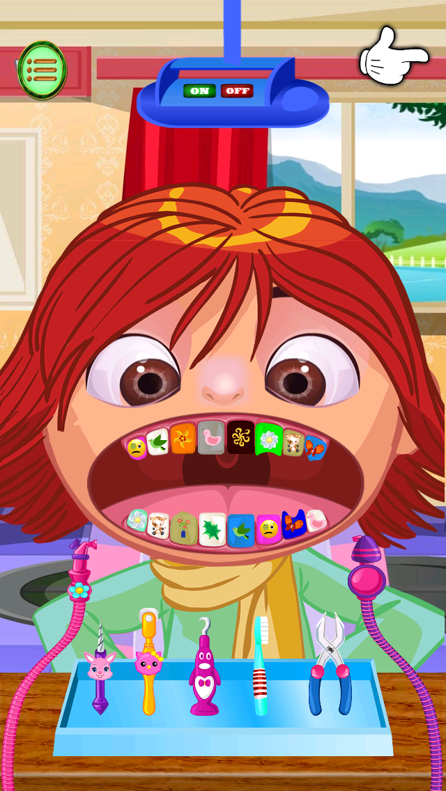 Little Kids Dentist -Free kids doctor games pour PC - Télécharger