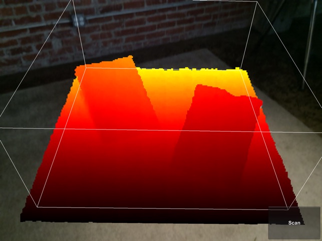 Fetch - Structure Sensor Sample(圖2)-速報App