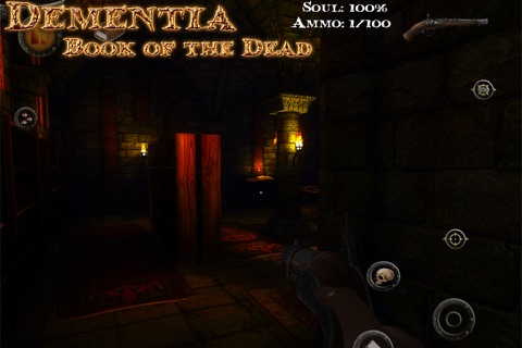 Dementia: Book of the Dead screenshot 2