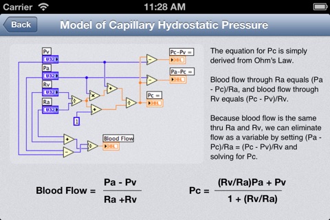 Capillary Pressure screenshot 2