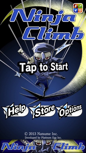 Ninja Climb(圖5)-速報App