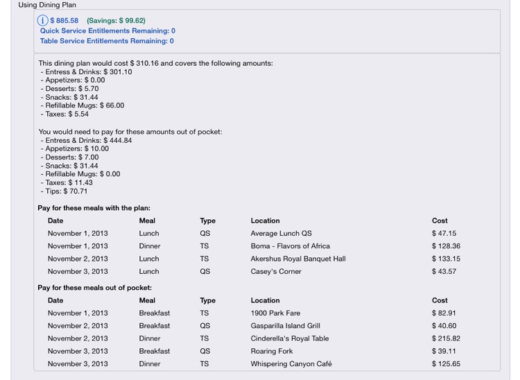 Dis Trip Planner screenshot-3