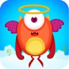 Monster Cupid: Cloud Jump Adventure