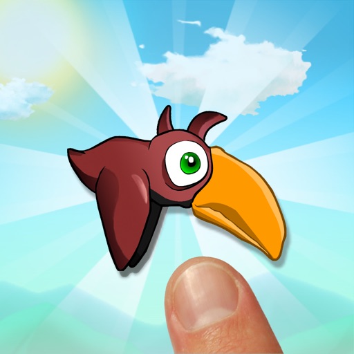 Parrot Flyer Icon