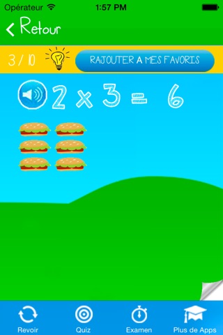 Multiplication Tables - Math Trainer Pro screenshot 2