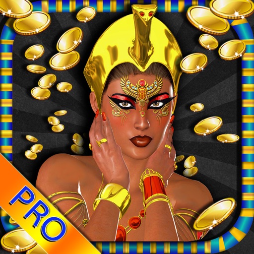Ancient Mummy Casino Adventure - BlackJack Slot Machine Casino Jackpot & Gambling - Multiplayer Pro Edition icon