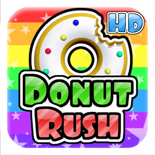 Donut Rush HD