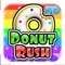 Donut Rush HD