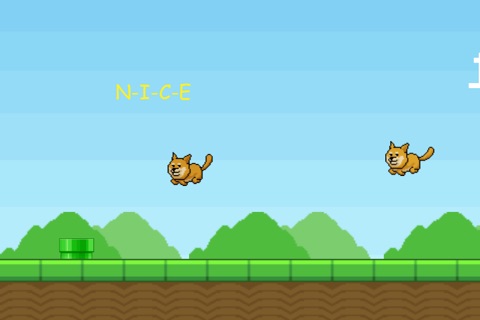 Flappy Doge Shooter Free screenshot 2