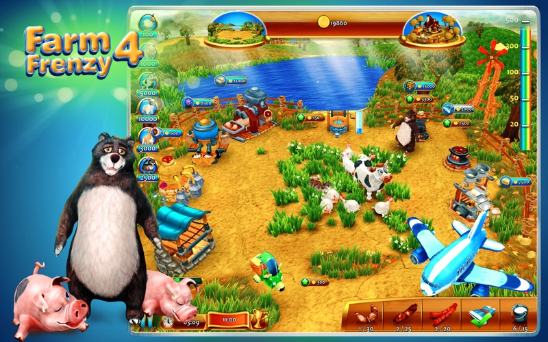 Farm Frenzy 4 thumbnail 3