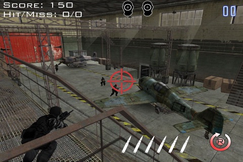 Alpha Gun Team Shooter Free screenshot 2