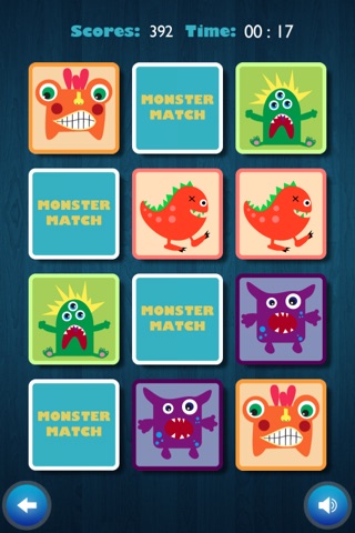 MonsterMatch Lite screenshot 2