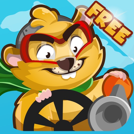 Hamster Race LITE iOS App