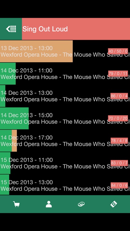 Ticketsolve Mobile screenshot-3