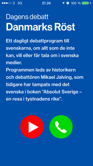 Danmarks Röst(圖1)-速報App