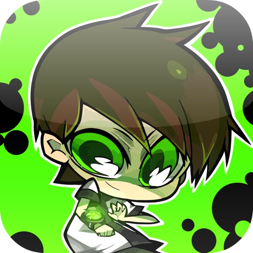 Quiz for Ben 10  : Guess Omniverse Heroes of Ultimate Game Icon