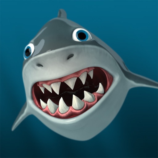 Shark Attacks Icon