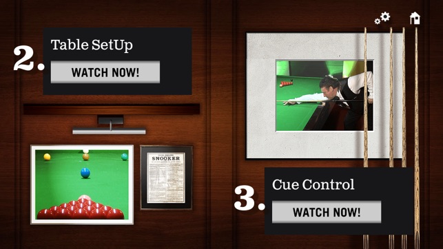 Jimmy White Snooker(圖2)-速報App