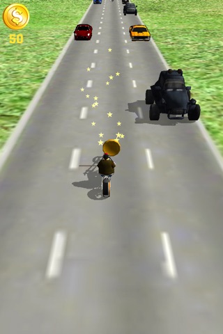 Motorcycle Bike Race - Free 3D Game Awesome How To Racing   Top Most Popular  Harley Bike Race Bike Game screenshot 4