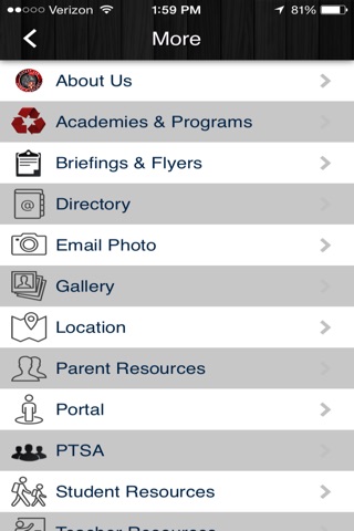 Cutler Bay Middle School screenshot 4