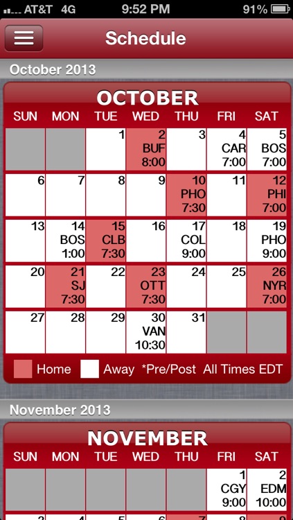 Detroit Hockey Live