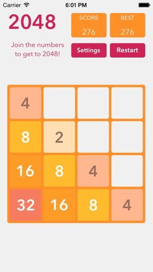 Unreal 2048(圖4)-速報App