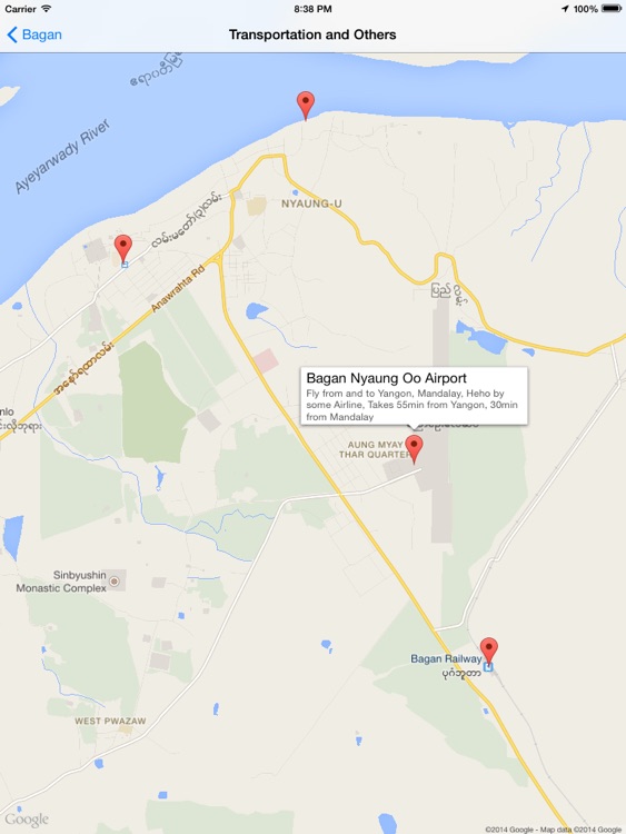 Myanmar Information screenshot-4