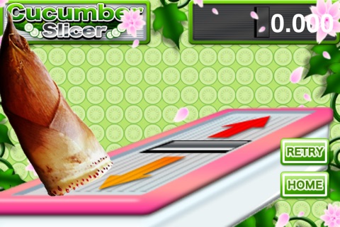 Cucumber Slicer screenshot 3