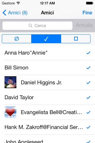 Contacts Group Manager - GroupQ screenshot 4