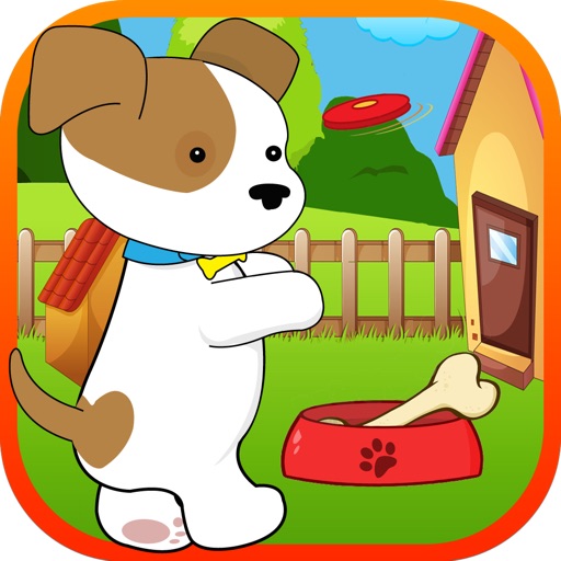 Cute Puppy Dog Seesaw Jumping - A Crazy Animal Toss-Catcher Mania icon