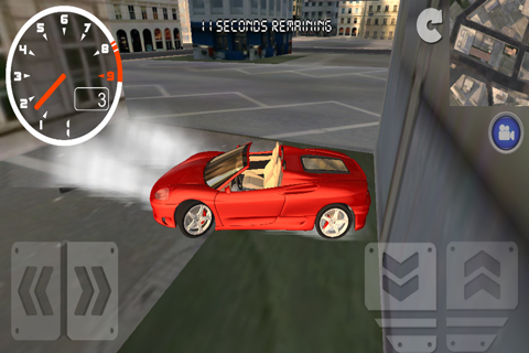 Convertible City Driving Sim screenshot 4