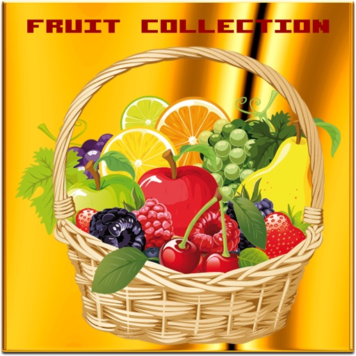 Fruit Collection Game iOS App