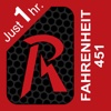 Fahrenheit 451 by Rockstar