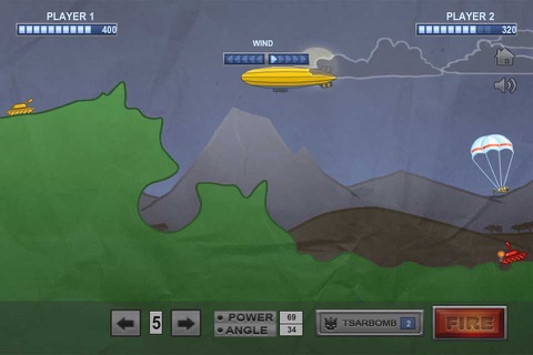 Tank Battle - World War screenshot 3