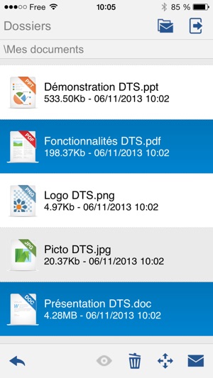 DTS Live(圖2)-速報App