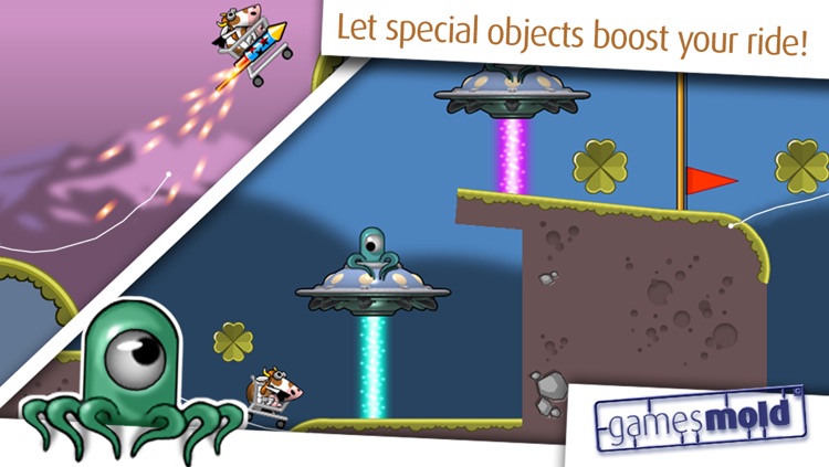 Cart Cow screenshot-4