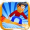 Meet Whacky Khan, A hilarious surfer who has just embarked his snowboarding adventure on the App Store