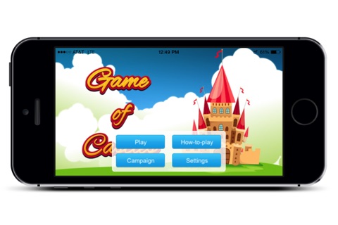 Game of Castles screenshot 4