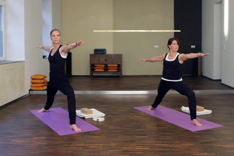 YOGAMOUR für Anfänger - Yoga Kurs screenshot 2